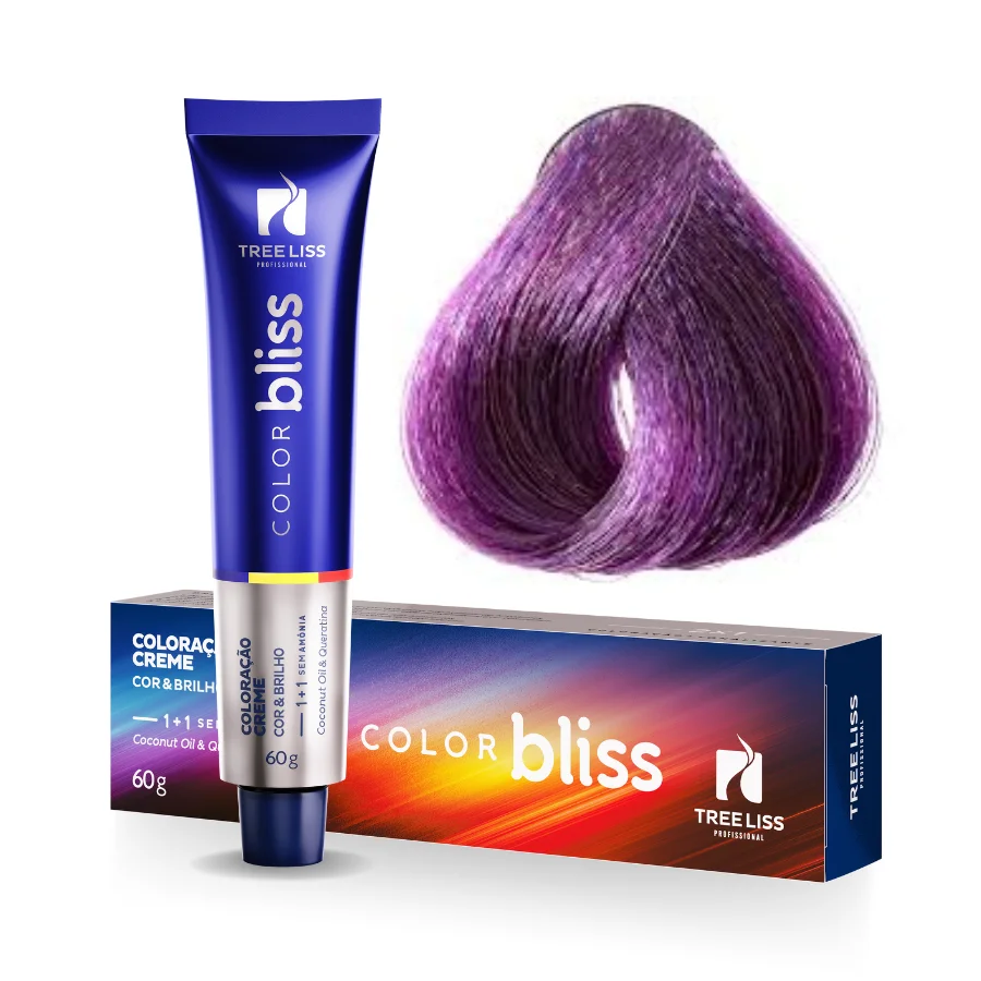 Coloring Violet Corrector 60g Tree Liss