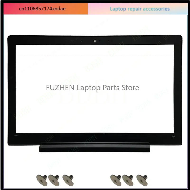 F B D B H For IdeaPad 700-15 700-15isk E520-15 Laptop LCD Rear Cover/Front Frame/hinged Top Cover