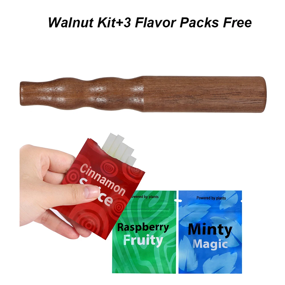 : Alternatives au tabagisme