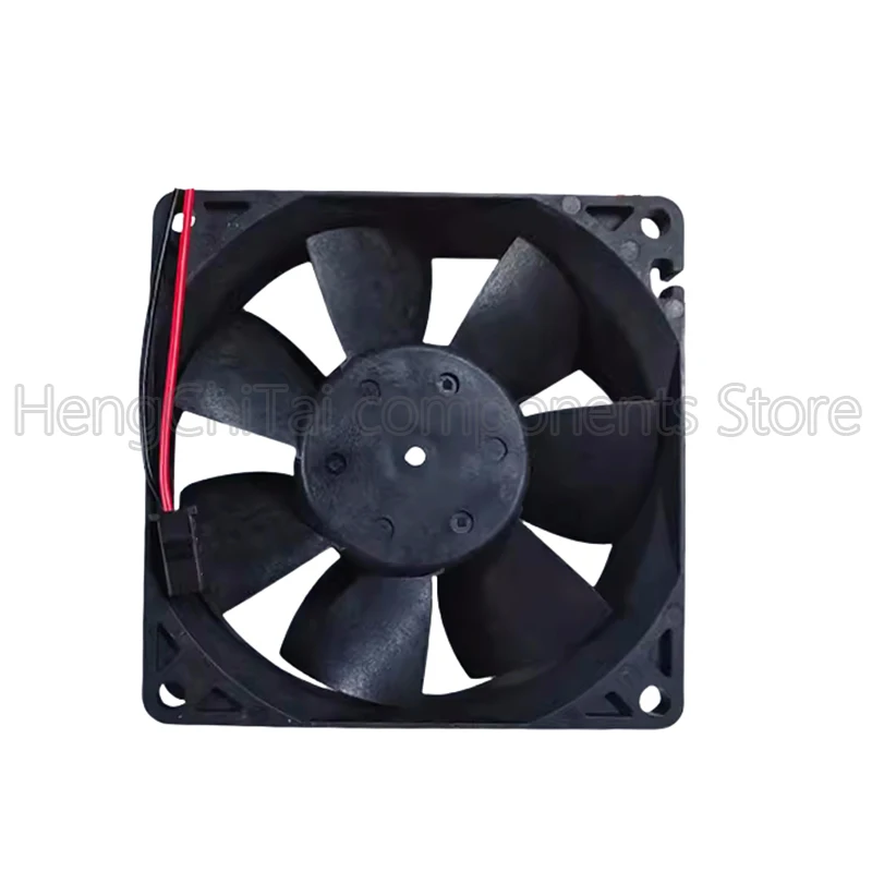 Ventilador de refrigeración 100% Original, D08A-24TU de trabajo, 06, 24V, 0.11A