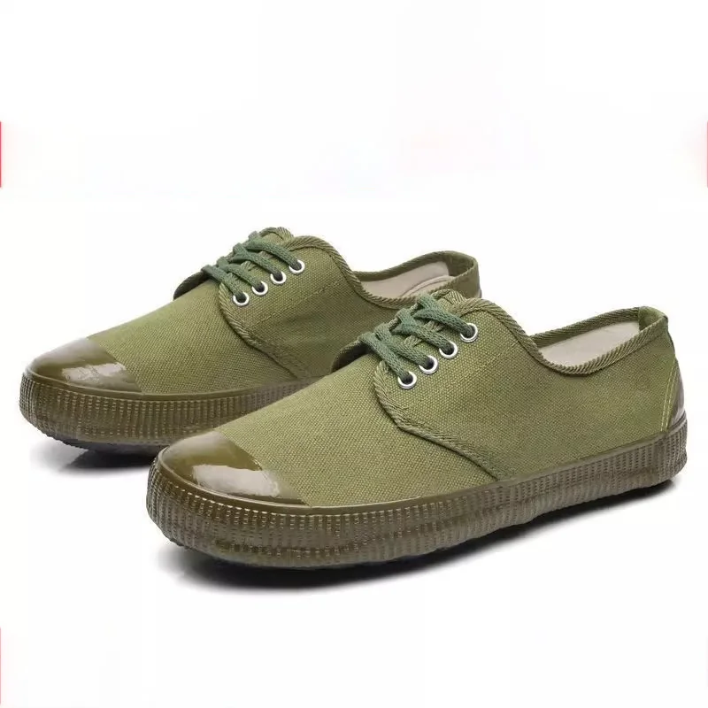 Tactical boots men's spring and summer breathable outdoor mountaineering climbing sports shoes in low-top work shoes