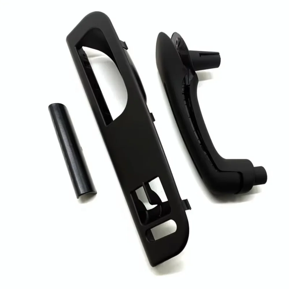 Door Black Pull Grab Handle For VW GOLF 4 PASSAT ACCESS HANDLE INSIDE DOOR PANEL HANDLES