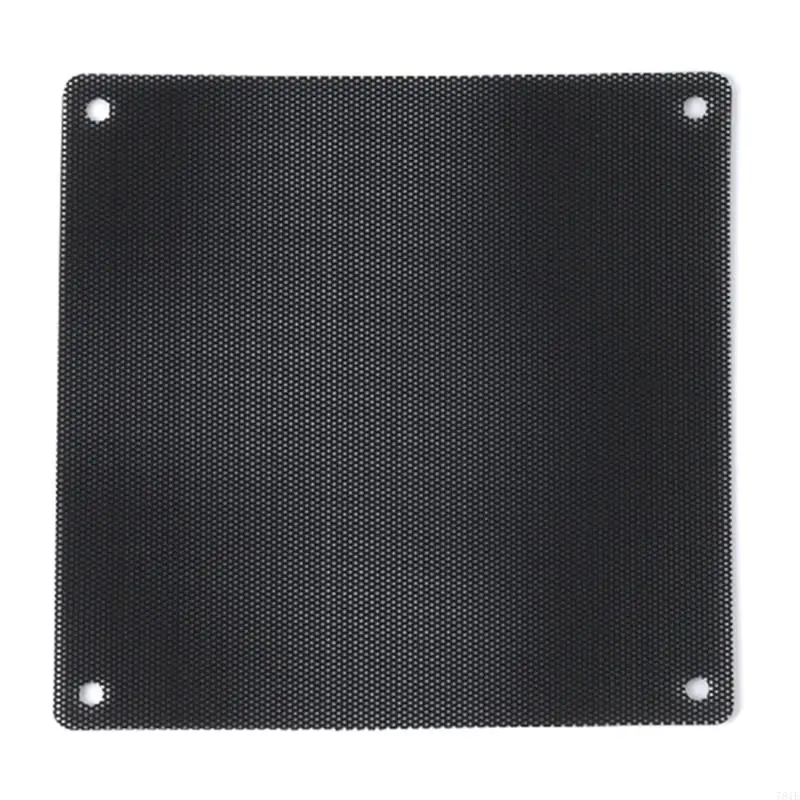 781E Computer Mesh Dustproof Cover Chassis Dust Cover DIY PVC for Case Fan Dust Filte
