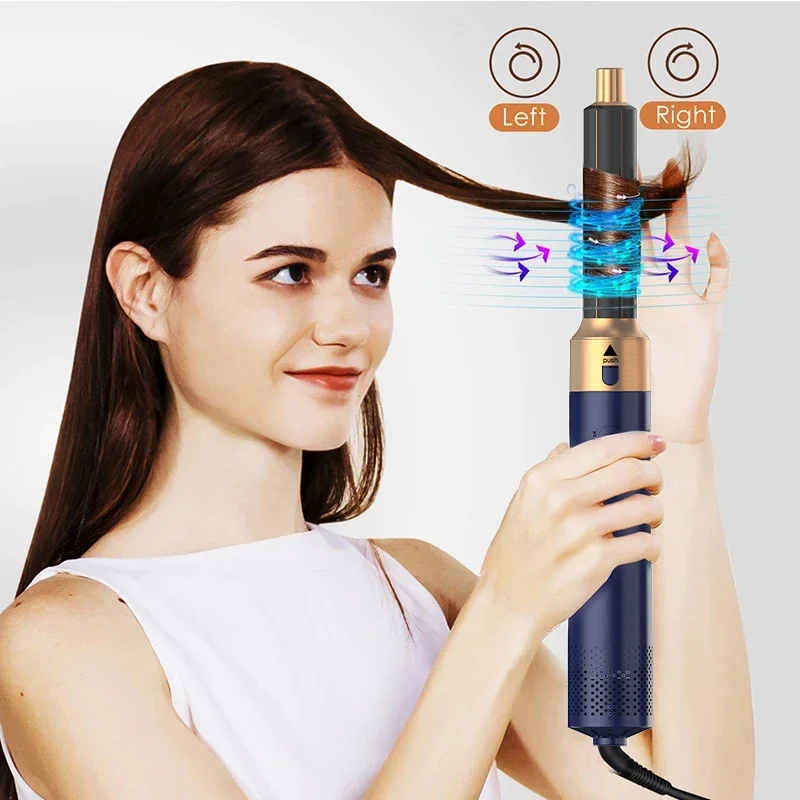 For Dyson Airwrap 5 in 1 Hair Dryer Hot Comb Set Professional Curling Iron Hair Straightener Styling Tool Hair Dryer Household