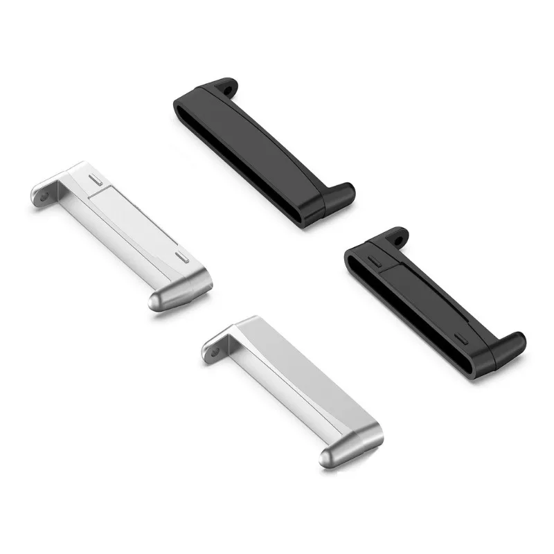 Metal Connector For Fitbit Versa 3 4 Sense 2 Versa4 Versa3 Adapter Strap Band