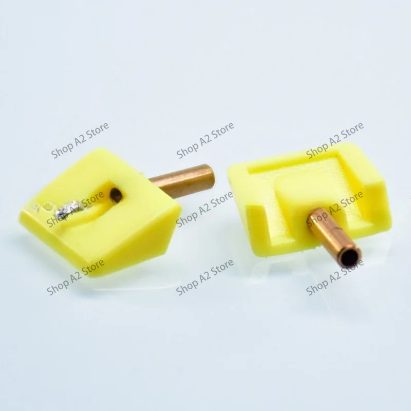 V204 P340 Balanced Mid-Range Diamond Roller Needle, Replaceable Phonograph Stylus, 1Pc
