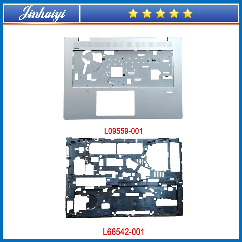 Set Pour HP Probook 640 G4 G5 couvercle supérieur boîtier inférieur L09559-001 L66542-001