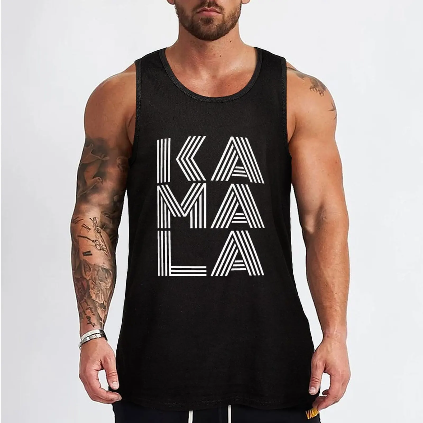 Kamala Harris 2020 KAMALA #KHive Momala Mamala Biden Harris 2020 cool retro modern minimalist streetwear Tank Top