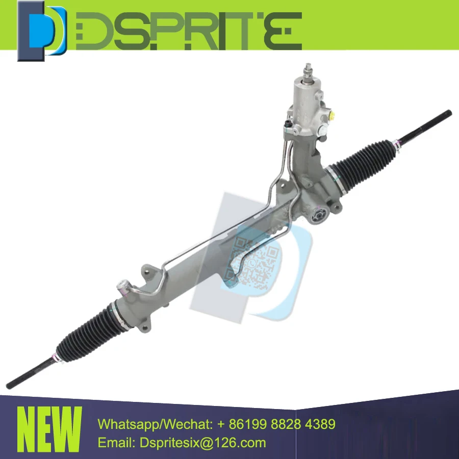 New Power Steering Rack For BMW 5er E60 E61 E63 E64 530D 32106778000 32106780925 32136765763 32136765764 32136765767 32136770301