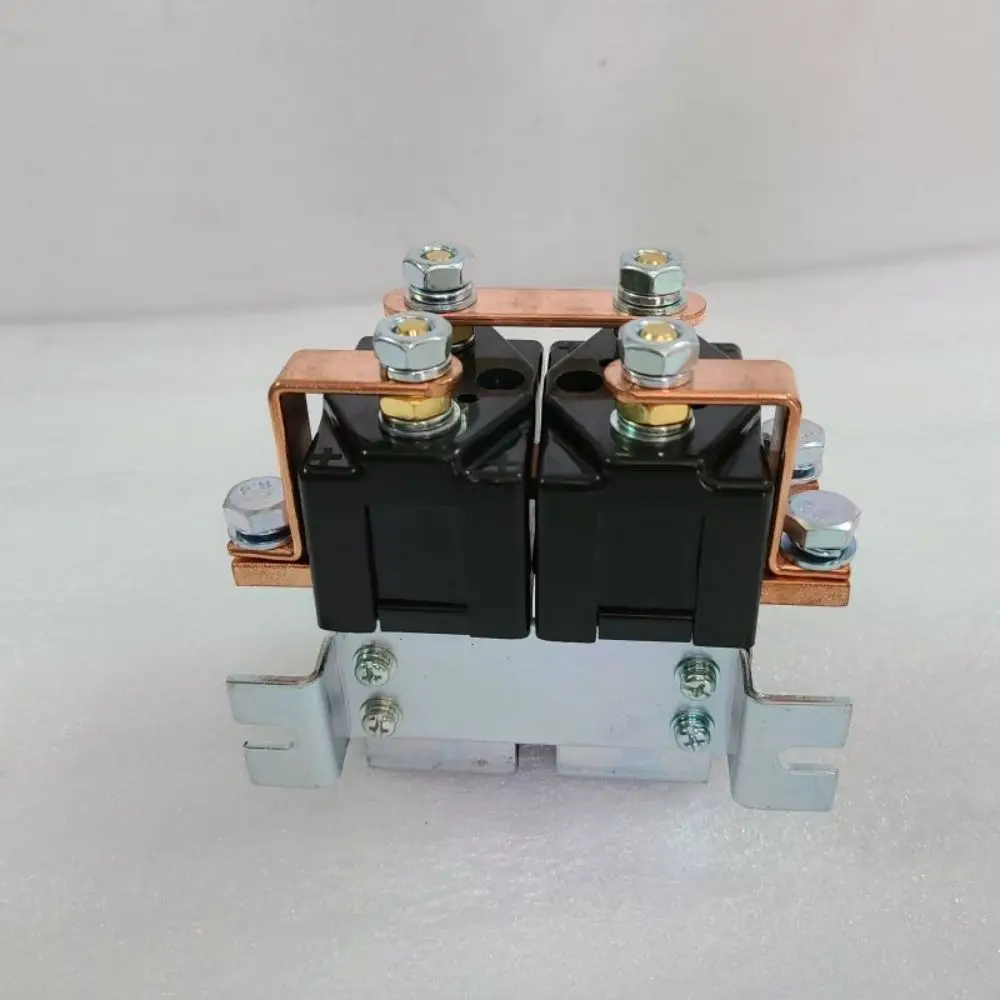Replace Albright Contactor SW182 12V 24V 36V 48V 72V 80V Forward Reversing Solenoid Relay  12 24 36 48 72 80 Volt 200AMP