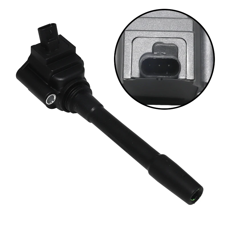 Car Ignition Coil for FIAT 500X (334) JEEP RENEGADE Closed Off-Road Vehicle (BU, B1) 55282087 77830004