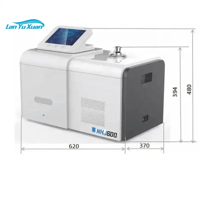 Vacuum Helium Leak Detection Analyzer/Helium   Test Machine/helium Mass Spectrometer  Detector