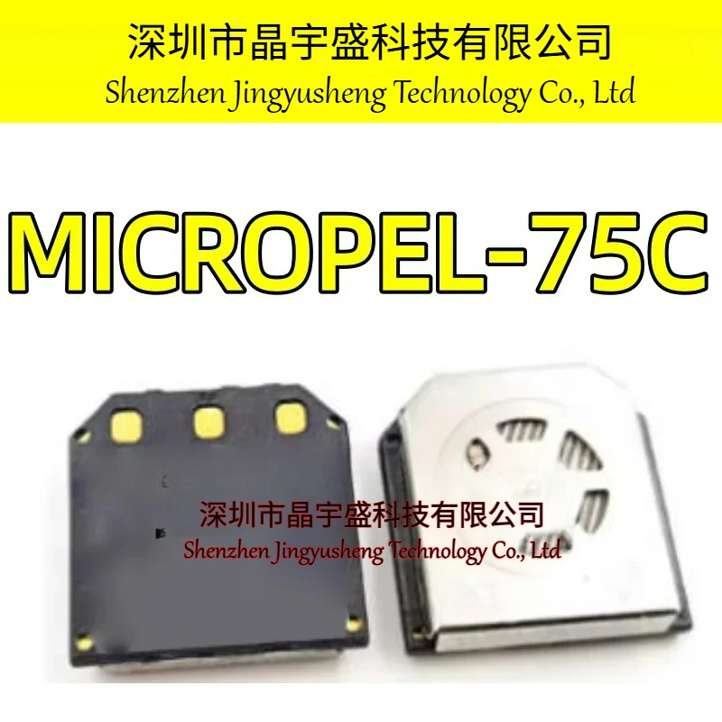New Original MICROPEL 75C MICROPEL-75 MICROPEL-75C BW MC2-W Miniature Combustible Gas Sensor CH4PM483-000
