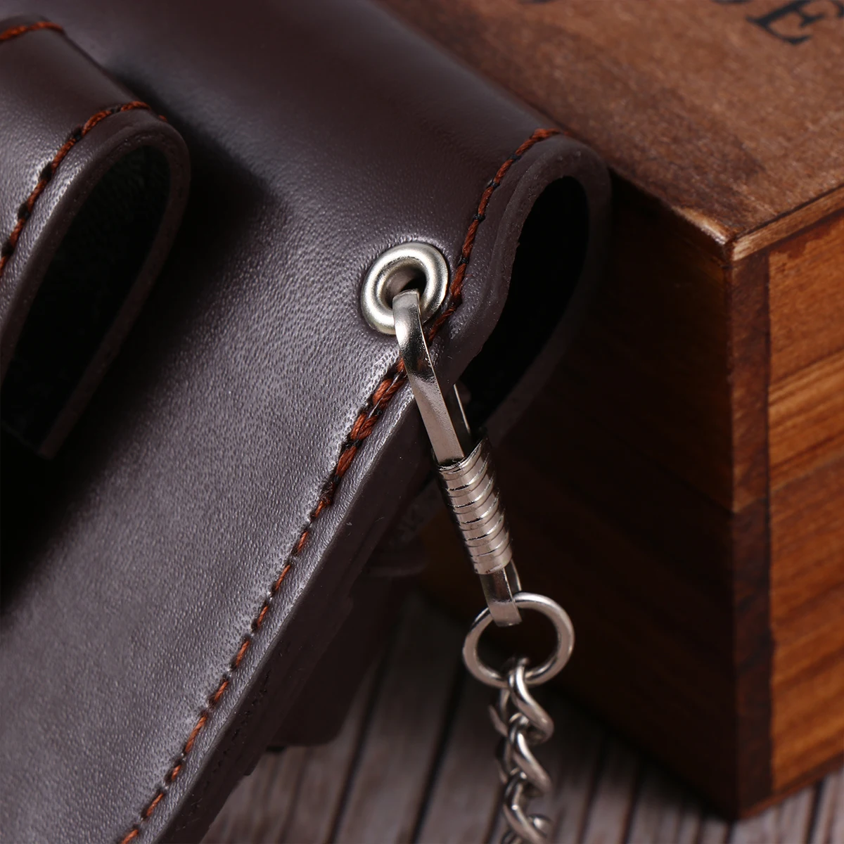 

Pocket Watch Case Cases for Men Chain Watches Cover Sleeve Accessory and Women Man