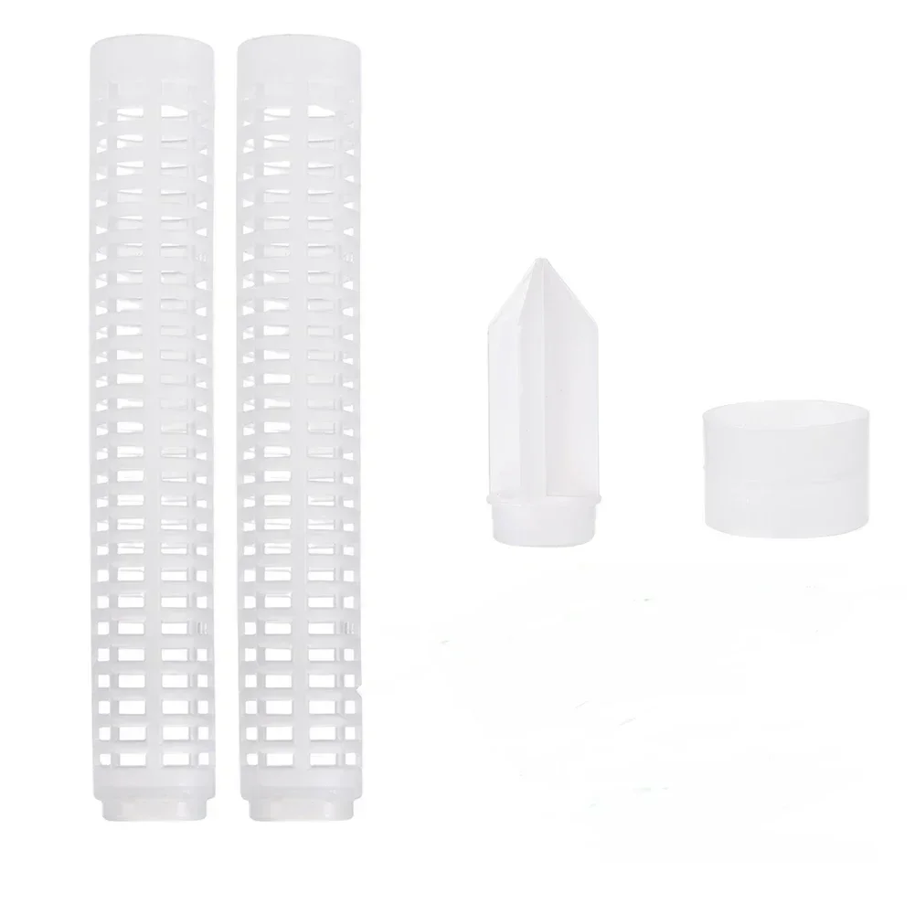 

Garden Plant Accessories 28.5*4cm Plastic Moss Pole Easy Installation Indoor Plant Support Outdoor Plant Support
