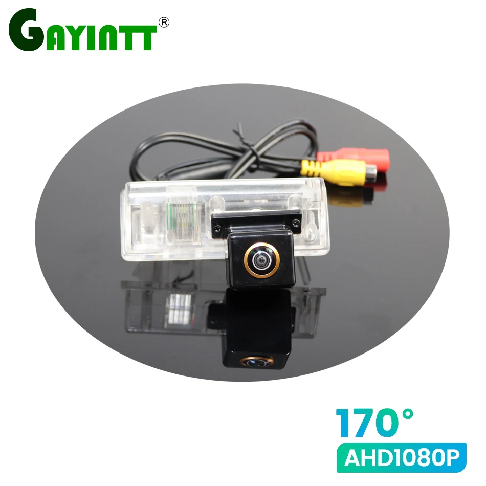 

GAYINTT 170° 1080P HD AHD Car backup parking camera for Lexus CT200H RX450h RX350 RX270 ES300 ES250 ES300H ES350
