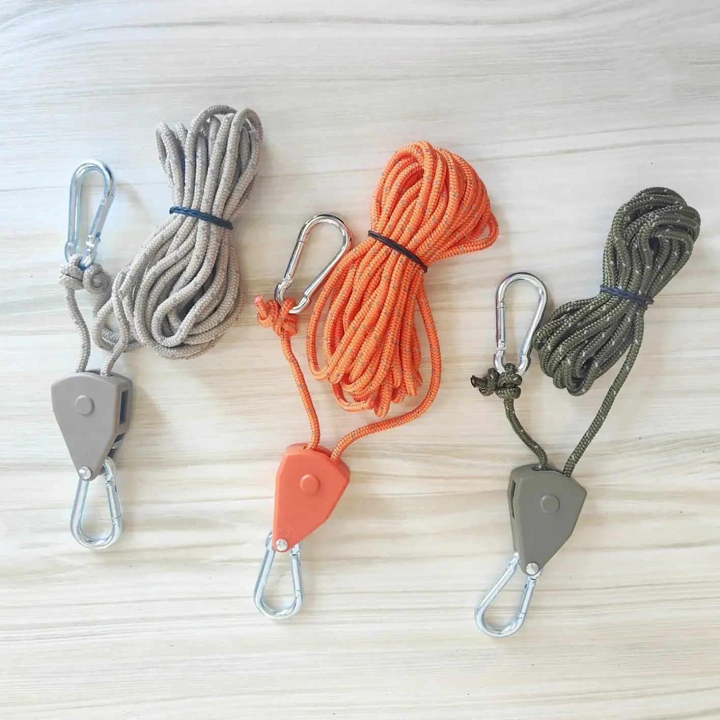 6Pcs Reflective Cam…