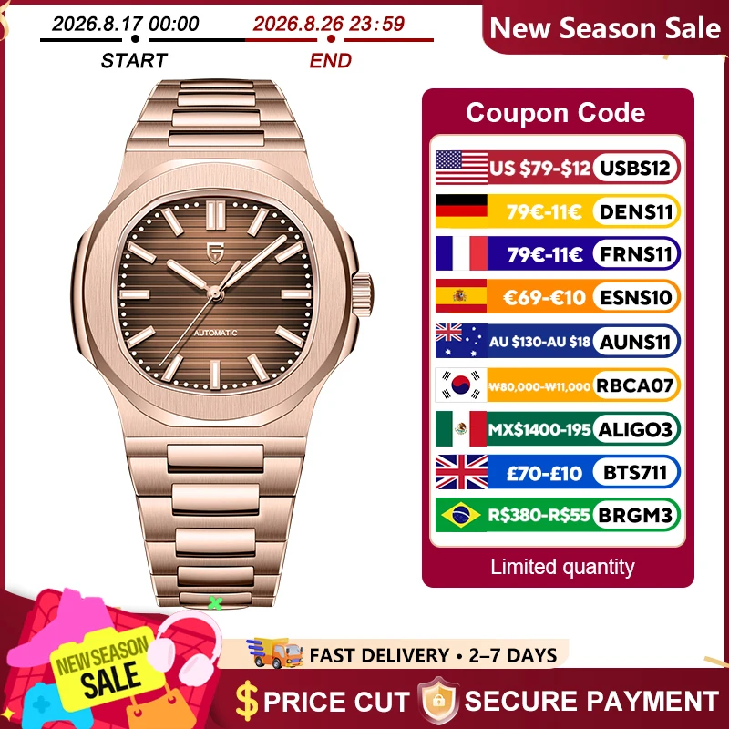 #68 Best Automatic Watches to Buy In 2026