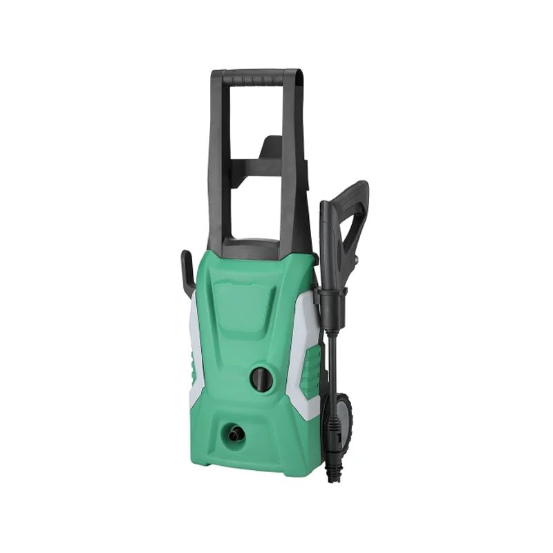 YL-7101 series brush motor duct car cleaning machine wash standing high pressure washer