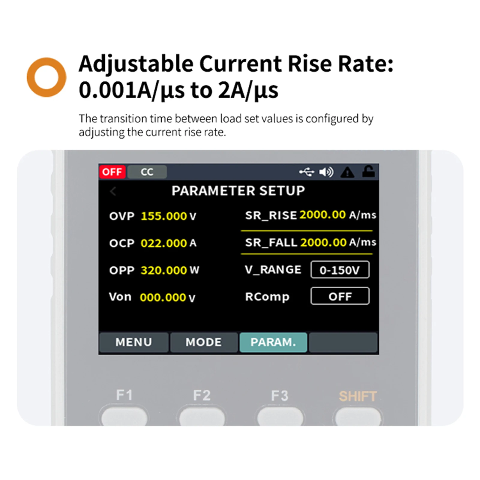 OEL1515 Programmable DC Power Supply Electronic Load Digital Battery Capacity Tester 150V 15A 300W Laboratory Power Supply