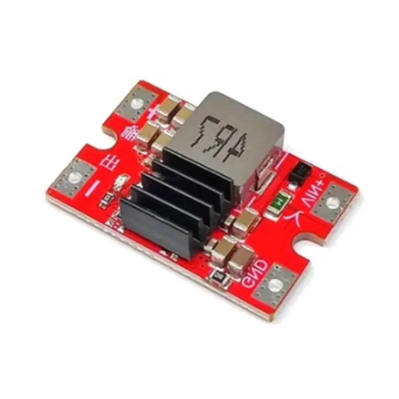 A04G-DC DC Downstream Voltage Reduction Module Efficiency 96% Model High-Power Antihypertensive Board Low Ripple 12V