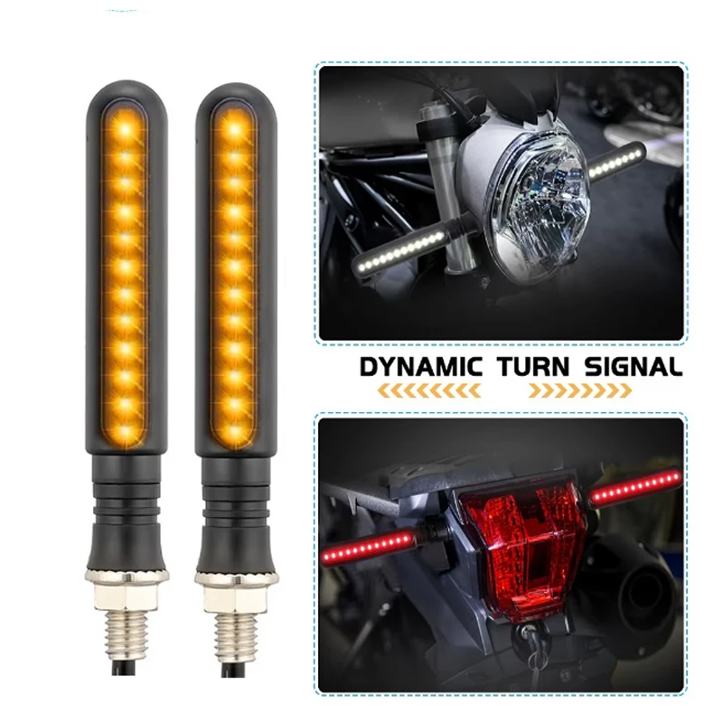 Ultimate Guide to Motorcycle LED Turn Signals: Installation, Performance, and Safety Upgrades