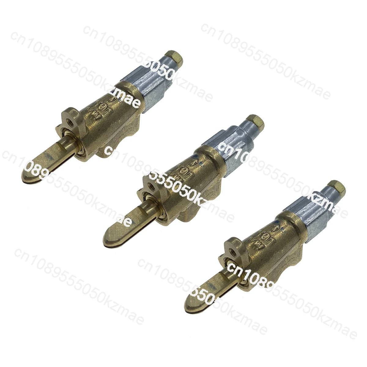 

Main Burner Control Valve, V01VW Gas Grill Replacement Parts, Regulator Repair Kit for Camping Grill BBQ