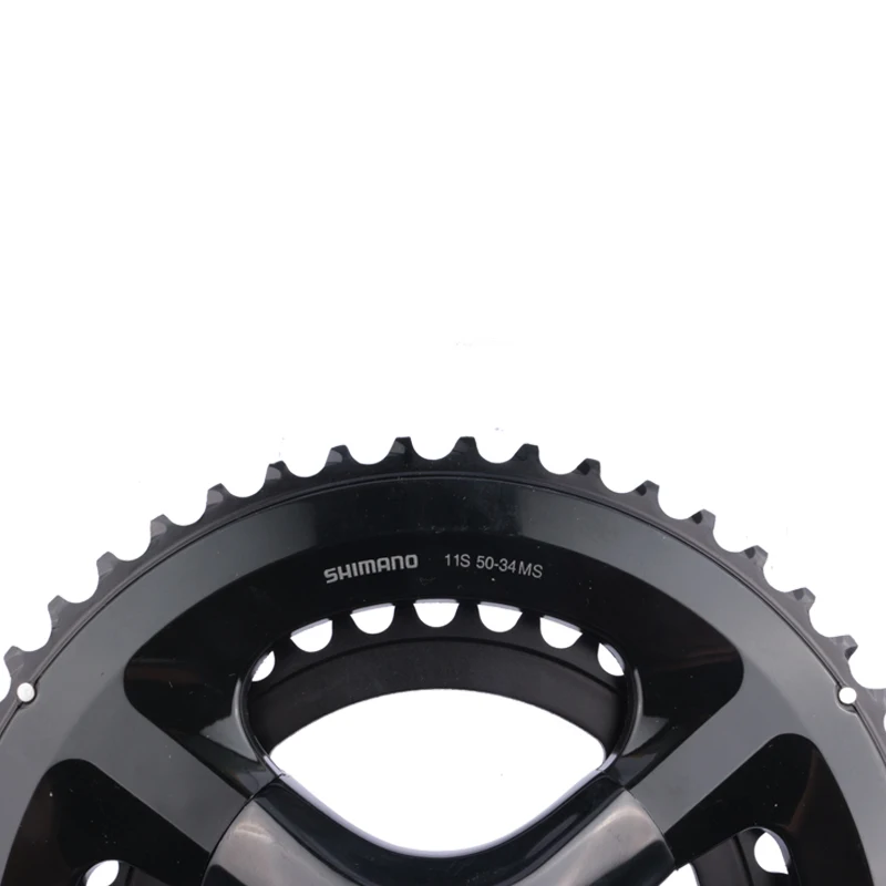 SHIMANO FC-RS510 2-Piece Crankset Chainwheel 165mm/170mm/172.5mm