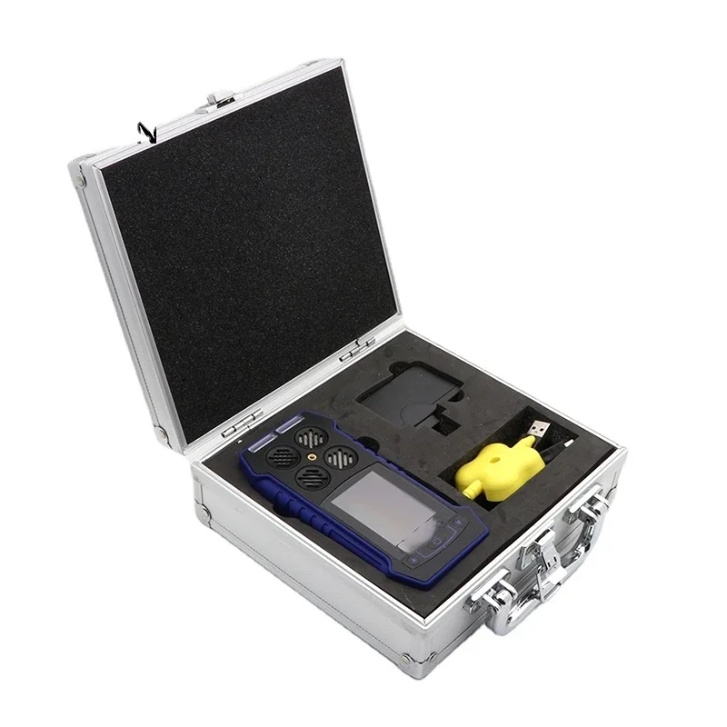 handheld explosive detector, portable gas test instrument,