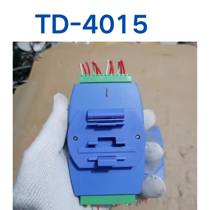 Used Data acquisition module TD-4015tested OK and shipped quickly