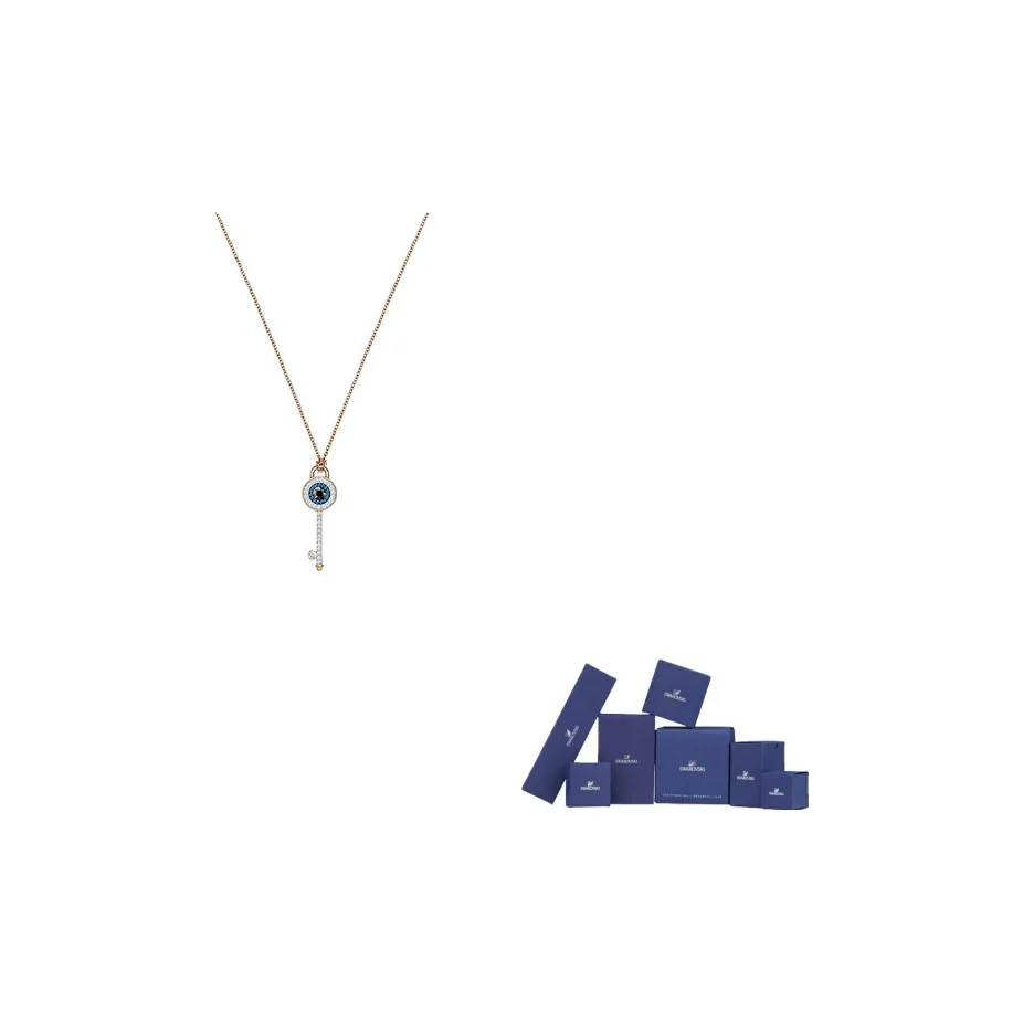 Swarovski EVIL EYE Necklaces Women's 5437517