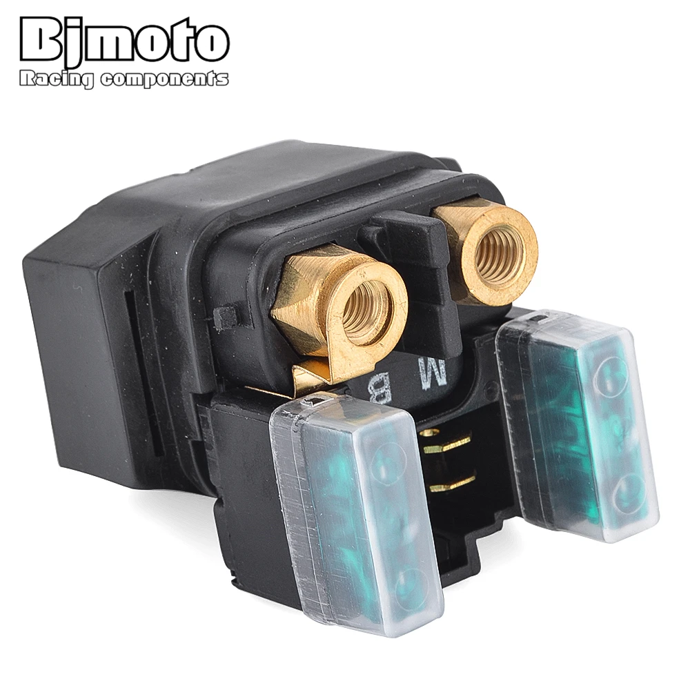 Solenoid Ignition Switch Starting Relay Fit For Yamaha XTZ 1200 XT 1200ZE Super Tenere ES XVS11 1100 Custom Midnight Silverado