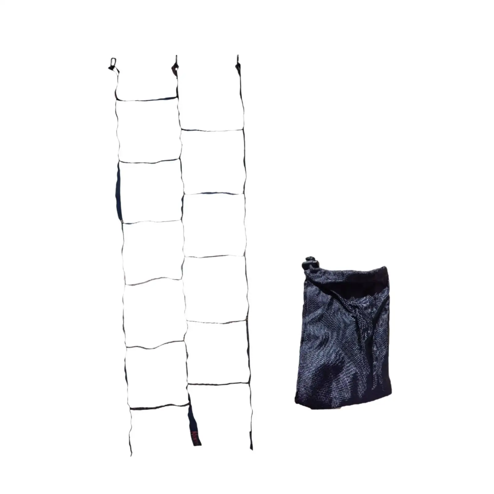 

Двухрядная лестница для скалолазания для детей, игрушка для фитнеса, внутренняя лестница для скалолазания