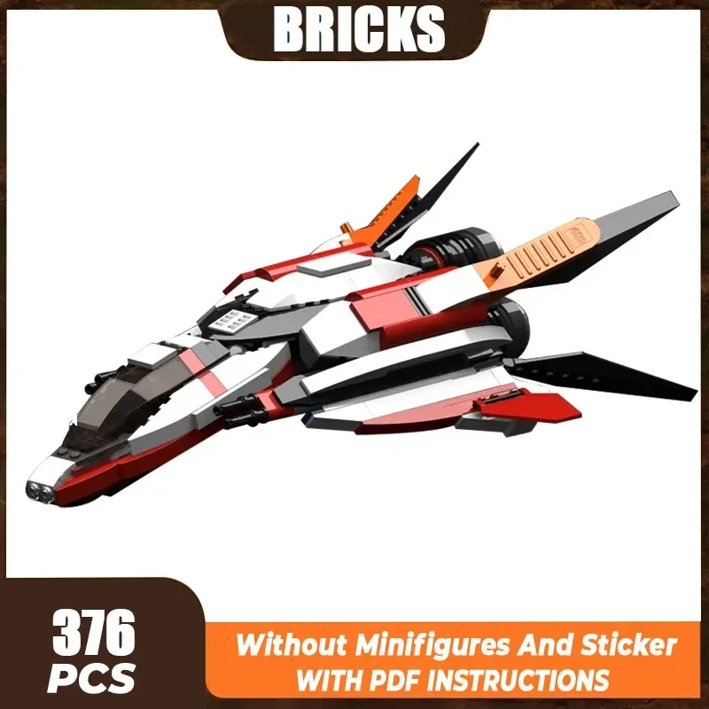 

Moc Building Bricks Famous Movie Model Executor Spacecraft Technology Modular Blocks Gifts Toys For Children DIY Sets Assembly