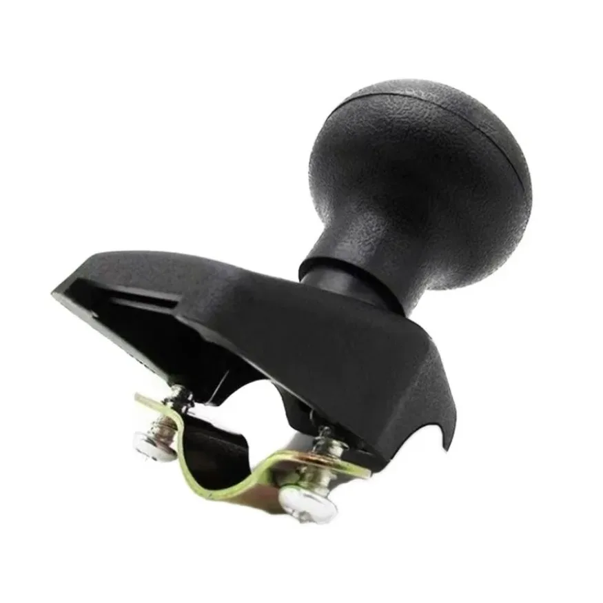 Bouton de rotation de volant à clip, boule d'aide à la rotation, poignée d'appoint de tracteur, pièce 8.5, 1x35mm