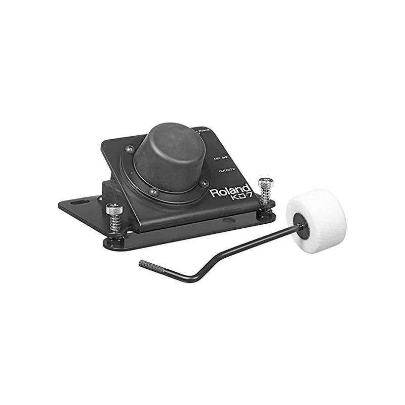 Roland KD-7 Dynamics-Sensitive Kick Drum Trigger KD 7