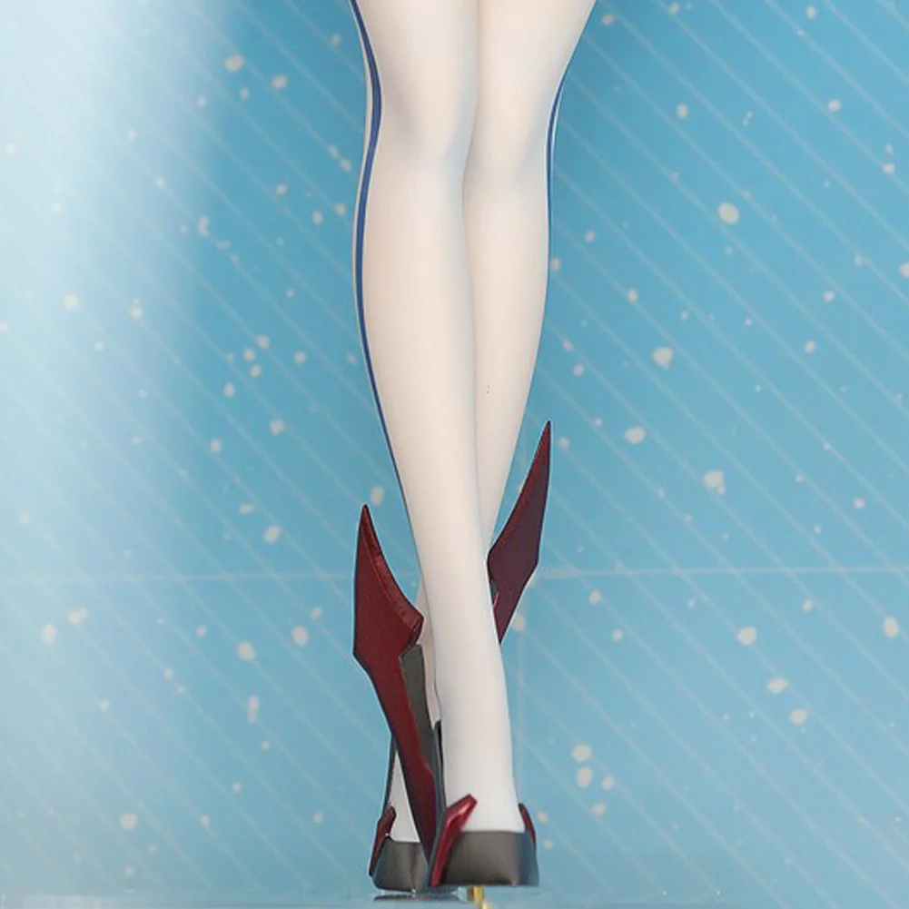 26CM Anime Figura USS St. Louis Standing Pose Action Figure Uss St Louis Figura bella ragazza Collezione Adulti Modello Regalo bambola