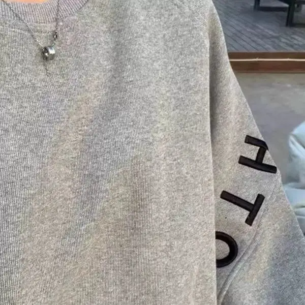 بلوزات نسائية ليوبارد علوية نسيج دقيق مقاومة بيلينغ سهلة الرعاية طبقات مناسبة ارتداء المواد سميكة انغلق