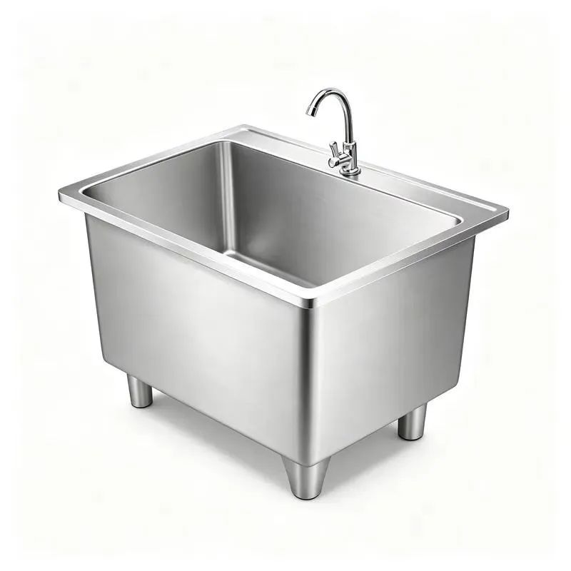 for Stainless steel 304 cleanroom sinks for hospitals and pharmaceutical laboratories