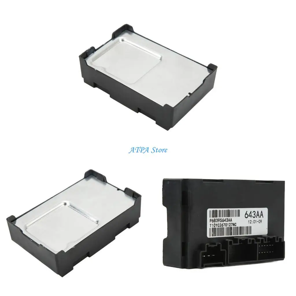 

U13C Automobile 68395643AA 56029423AJ Transfer Case Control Module 56029423AK