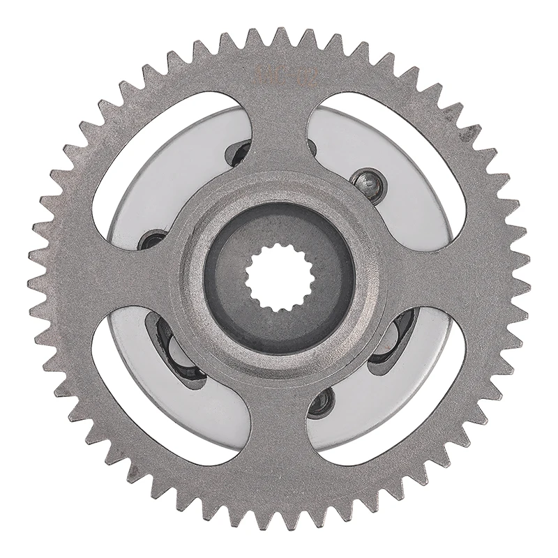 Motorcycle One Way Bearing Starter Clutch Kit For YAMAHA Breeze Grizzly 125 2004-2013 YFM125 2005-2008 50M-15524-00-00