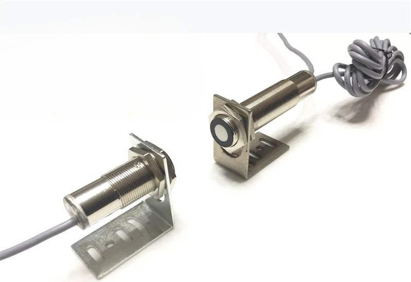 High-speed Ultrasonic Single and Double Tension Detector, Sensor, Special for Laminating Machine