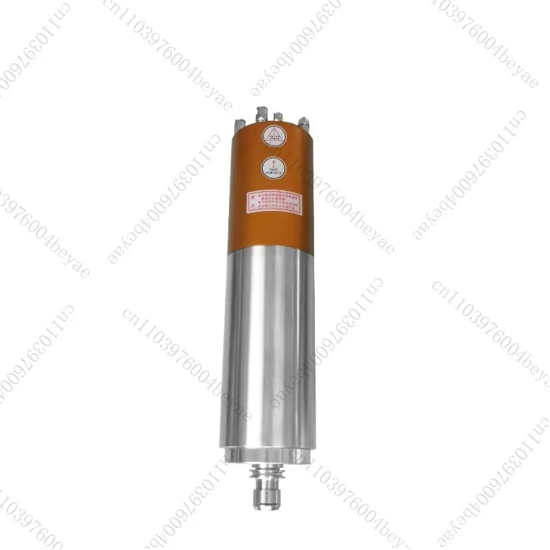 JGL-100 2.5KW 24000 rpm ISO25 atc numerical control router spindle motor