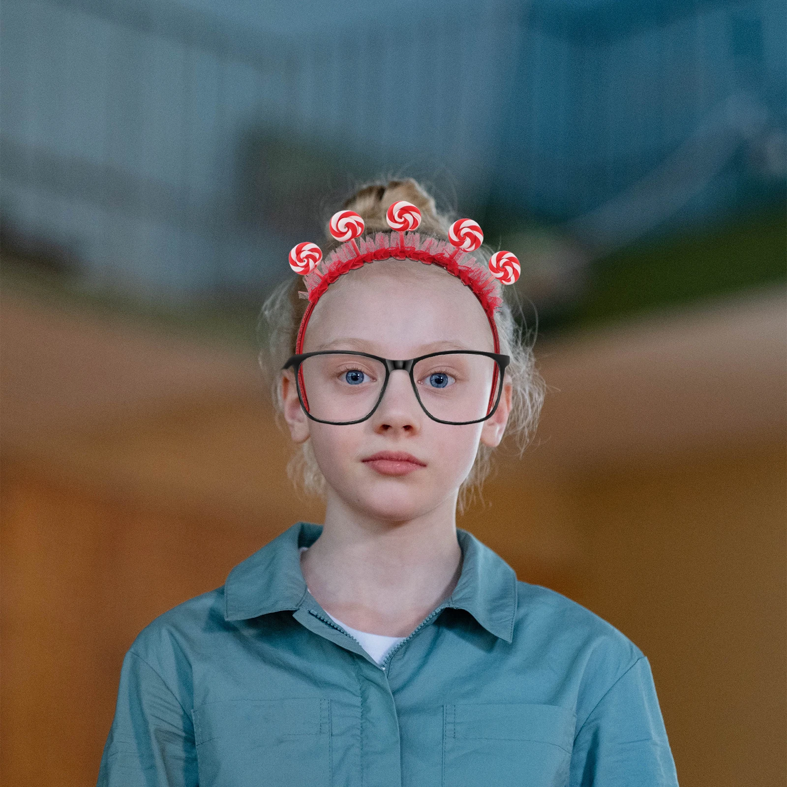 

1pc Headband Cute Cartoon Lollipop Hair Hoop Gentle Comfort Party Carnival Dress Up Accessory Birthday Holiday