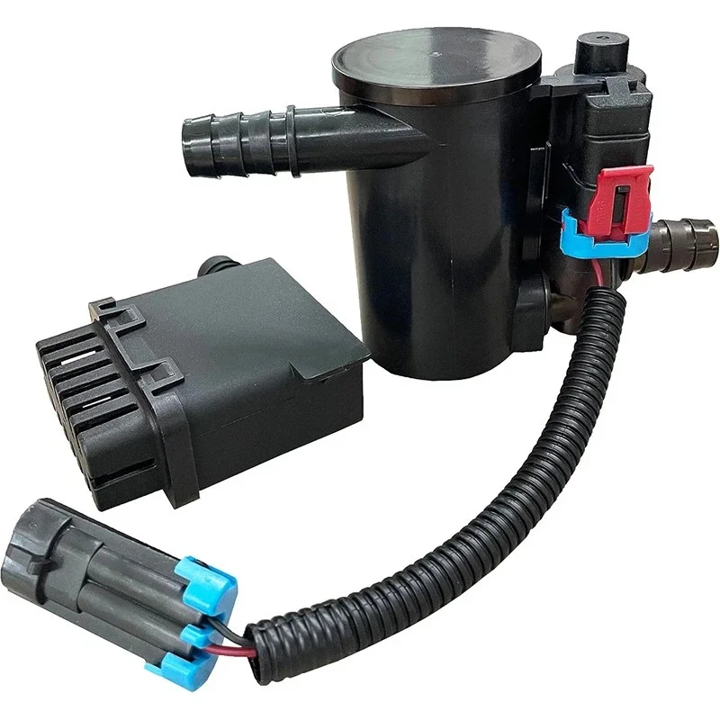 10357992 911-237 19207763 Canister Vent Solenoid Valve For Chevy Silverado GMC Sierra 1500 2500 3500 HD Classic 2004-2010