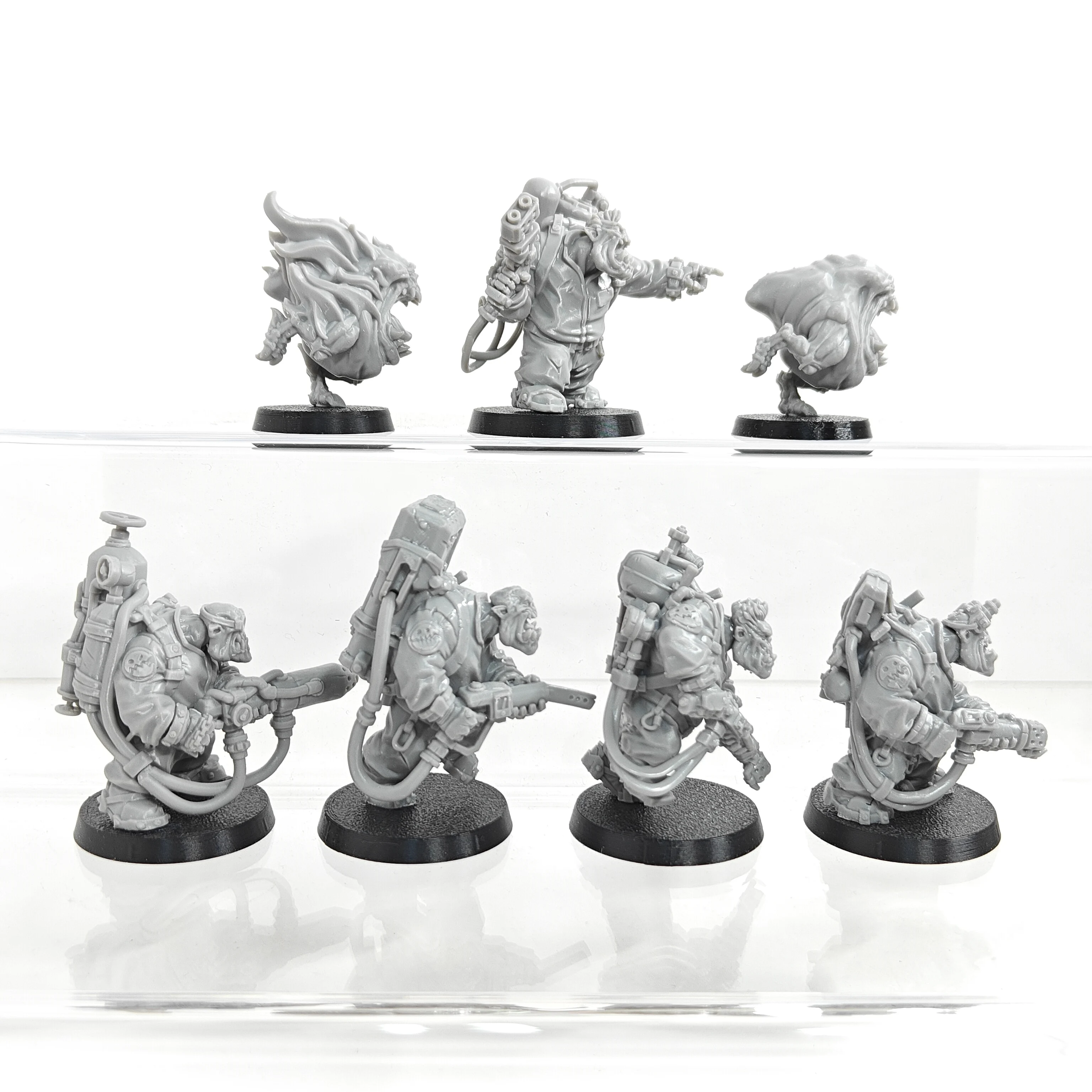 Thumbnail 4 - #40 Newest Scale Model Kits