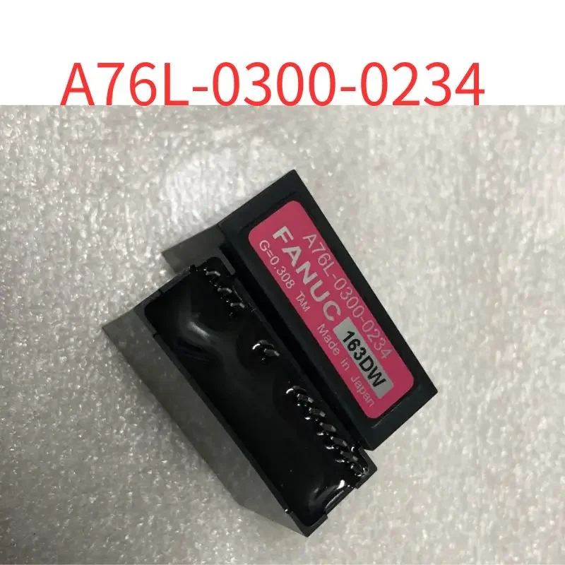 Gebrauchte A76L-0300-0234 Fahrerinspektionsteile Schneller Versand