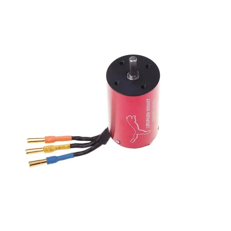 Leopard Hobby LBA3660/10T 2450KV 2 pole Inrunner Brushless Motor for RC Cars Remote control boat