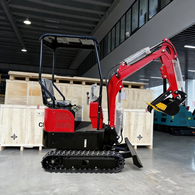 

Мини-экскаватор 2.0 тонны с двигателем Kubota, стандарт EPA/Euro 5, многофункциональный, для сельского хозяйства и строительства, мини-экскаваторы для Европы, мини-погрузчик.