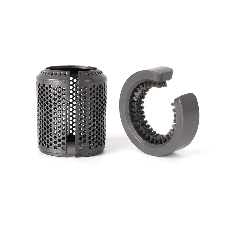 

ABVI-Hair Dryer Filter Parts Accessories For Dyson Supersonic HD01 HD03 HD08 Models, Outer Filter Repair Parts With Clean Brush